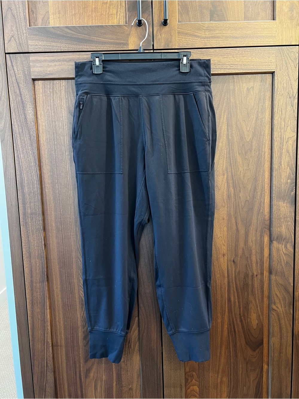 Athleta Black Venice Jogger Pants